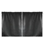 Automobile Front And Rear Partition Curtain Business Car Air Conditioning Privacy Curtain
