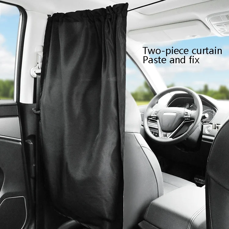 TBD0594155101_B4.webp Automobile Front And Rear Partition Curtain Business Car Air Conditioning Privacy Curtain - Image 5