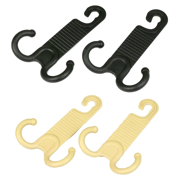 TBD0594641901_B1.webp 2 Pairs Car Chair Back Tough Invisible Car Hook Portable Installation Does Not Hurt Car Hook - Image 2