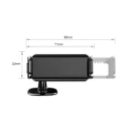 Vehicle-mounted Intelligent Induction Electric Mobile Phone Holder Car Air Outlet Navigation Frame - Image 3