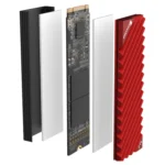 Jonsbo M.2-3 Solid State Radiator For NVME/SSD - Image 2