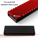 Jonsbo M.2-3 Solid State Radiator For NVME/SSD - Image 5