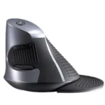 DELUX M618 6-Keys Vertical Snail Ergonomic Wireless Mouse - Image 2