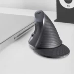 DELUX M618 6-Keys Vertical Handheld Mouse Ergonomic Wired Mouse, Cable Length: 1.5m - Image 6