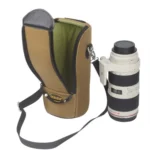 DULUDA 302 Breathable Waterproof And Shockproof Telephoto Camera Lens Bag - Image 7
