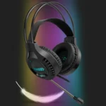 Smailwolf AK3 Headset Game Headphones Wired Luminous Desktop Computer Headset, Style: - Image 2