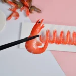 3 PCS Simulation Shrimp Camera Props Children Play House Toys - Image 3