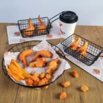 Simulation Food Model Toy Shooting Props - Image 2