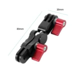 Tripod Mount Adapter for Gopro - Image 3