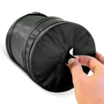 2 PCS Car Storage Bin Folding Car Trash Bin - Image 6