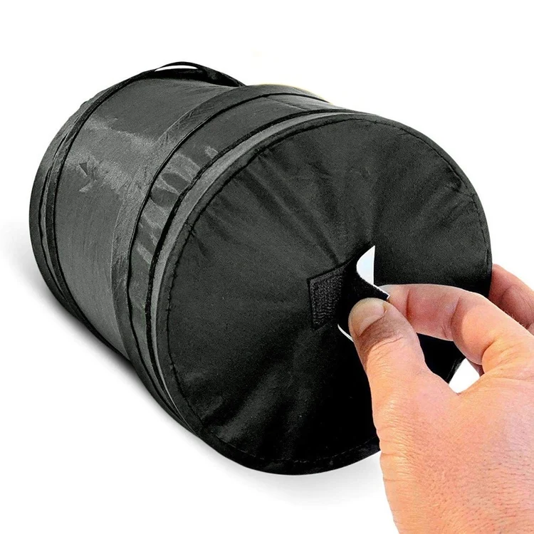 TBD0595699201_B5.webp 2 PCS Car Storage Bin Folding Car Trash Bin - Image 6