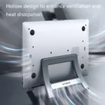 Oatsbasf 03671 Multifunctional Computer Tablet Cellphone Storage Bracket - Image 4