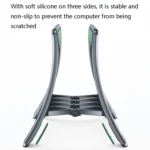 Oatsbasf 03671 Multifunctional Computer Tablet Cellphone Storage Bracket - Image 5