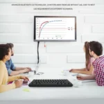 LEAVEN K28 61 Keys Gaming Office Computer RGB Wireless Bluetooth + Wired Dual Mode Mechanical Keyboard, Cabel Length:1.5m - Image 7