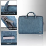 LiSEN LS-116 Simple Laptop Bag Business Laptop Liner Bag - Image 5