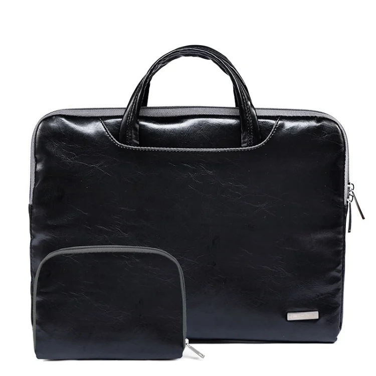 LiSEN LS-116 Simple Laptop Bag Business Laptop Liner Bag