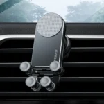 Oatsbasf Car Gravity Metal Bracket Scalable and Stable Mobile Phone Bracket Folding Screen Mobile Phone Exclusive Car Bracket