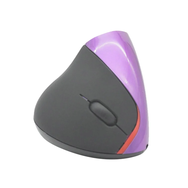 HH-111 5 Keys Wireless Vertical Charging Mouse Ergonomics Wrist Protective Mouse
