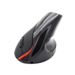 HH-111 5 Keys Wireless Vertical Charging Mouse Ergonomics Wrist Protective Mouse - Image 3