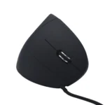 JSY-5 6 Keys Laser USB Wired Mouse Optical Upright Mouse