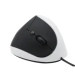 JSY-05 6 Keys Wired Vertical Mouse Ergonomics Brace Optical Mouse