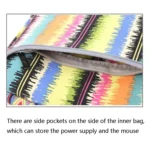 LiSEN LS-110 Menstrual Frequency Portable Liner Bag - Image 5