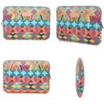 LiSEN LS-518 Lingge Pattern Laptop Computer Liner Bags - Image 3