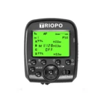 TRIOPO G1 Remote Control TTL Wireless Trigger 2.4GHz Wireless Transmitter For Canon / Nikon Camera