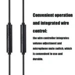 Edifier K800 Desktop Computer Gaming Headset with Microphone, Cable Length: 2m, Style:USB - Image 4