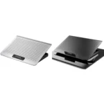ICE COOREL Laptop Aluminum Alloy Radiator Fan Silent Notebook Cooling Bracket - Image 2