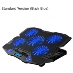ICE COOREL K5 Laptop Radiator Computer Cooling Bracket - Image 6