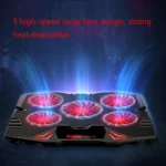 ICE COOREL K5 Laptop Radiator Computer Cooling Bracket - Image 2