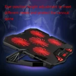ICE COOREL K5 Laptop Radiator Computer Cooling Bracket - Image 4