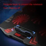 ICE COOREL K5 Laptop Radiator Computer Cooling Bracket - Image 5