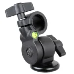 TRIOPO Horizontal Overhead Tripod Heads Multi-directional Central-Axis Lock - Image 2