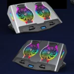 ICE COOREL USB Laptop Radiator Computer Mute Cooling Bracket - Image 7