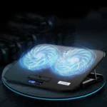 ICE COOREL N106 Laptop Base Adjustment Radiator Dual-Fan Notebook Cooling Bracket - Image 7