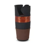 8744 Car Air Outlet Storage Water Cup Holder Mobile Phone Navigation Multi-function Storage Box