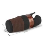 8744 Car Air Outlet Storage Water Cup Holder Mobile Phone Navigation Multi-function Storage Box - Image 3