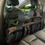 2 PCS Car Seat Back Hanging Bag Oxford Cloth Storage Bag - Image 6