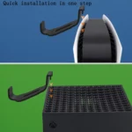 GP-510 Storage Bracket For PS5 / XBOX / XSX Controller / Headset - Image 5