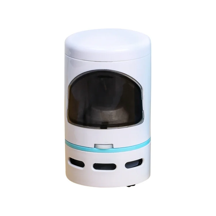 XCQ-01 Multifunctional Desktop Vacuum Cleaner with Pencil Sharpener Function
