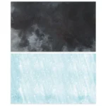 57 x 87cm Double-sided Photography Background Paper Shooting Props