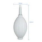 Rubber Mini Air Dust Blower Cleaner for Mobile Phone / Computer / Digital Cameras, Watches and other Precision Equipment - Image 3