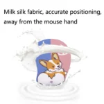 Silicone Hand Rest Thickened Wrist Mouse Pad - Image 4