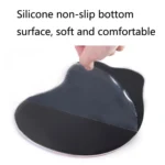 Silicone Hand Rest Thickened Wrist Mouse Pad - Image 5