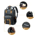 272 Wearable Shoulder Camera Bag Waterproof SLR Digital Camera Bag - Image 3