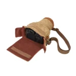K-809 Shock-Absorbing And Drop-Proof Camera Shoulder Bag SLR Liner Protection Bag - Image 4