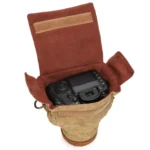 K-809 Shock-Absorbing And Drop-Proof Camera Shoulder Bag SLR Liner Protection Bag - Image 5
