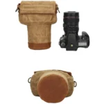 K-809 Shock-Absorbing And Drop-Proof Camera Shoulder Bag SLR Liner Protection Bag - Image 6